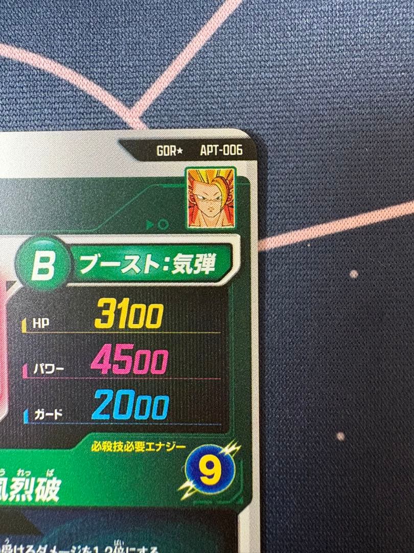 孫悟空　GDR パラレル　アドバンスパック