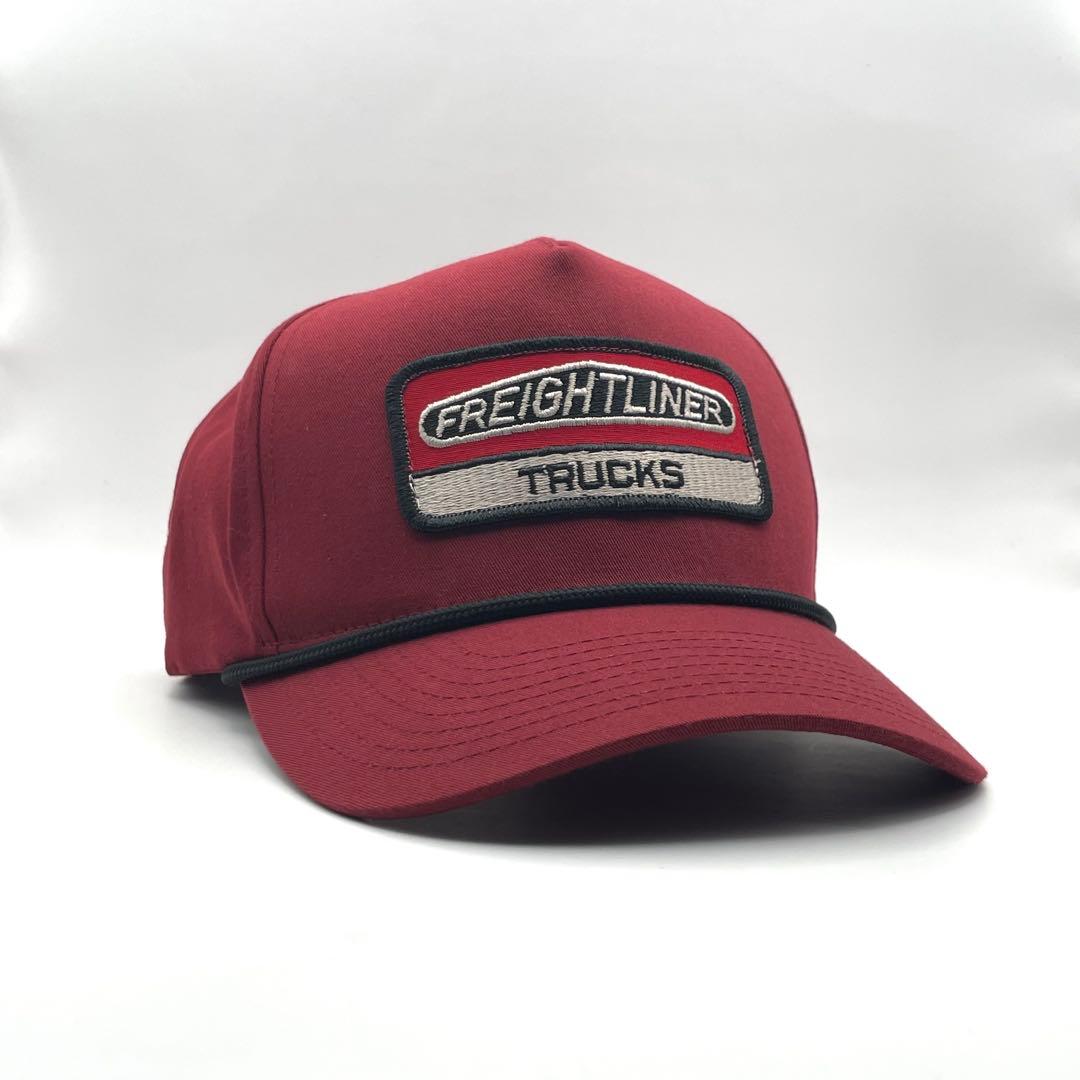 【ビンテージ】トラッカーキャップ70's Freightliner アメカジ
