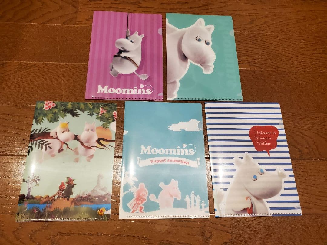 ‪☆ムーミンパペットアニメーション‪☆