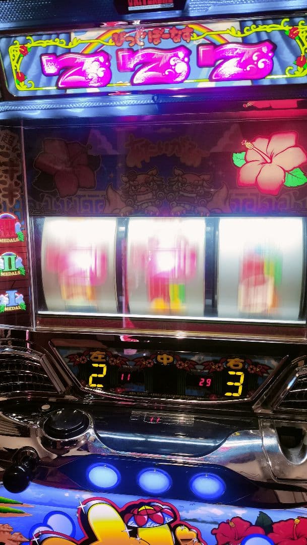 沖ドキ　初代　実機