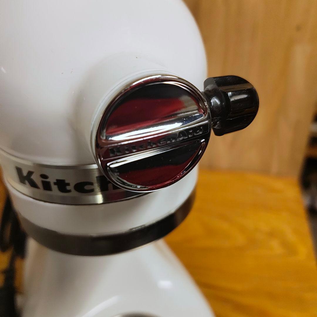 【整備品】FMI KitchenAid キッチンエイド KSM150 ミキサー