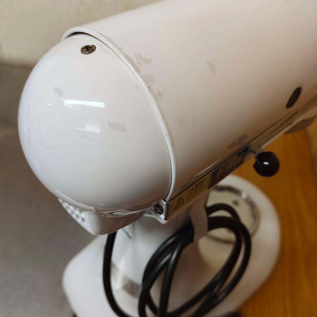 【整備品】FMI KitchenAid キッチンエイド KSM150 ミキサー
