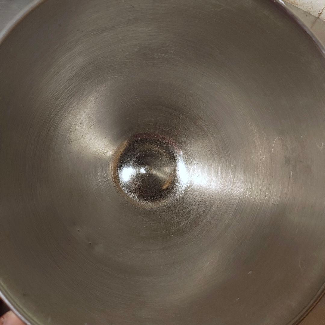 【整備品】FMI KitchenAid キッチンエイド KSM150 ミキサー
