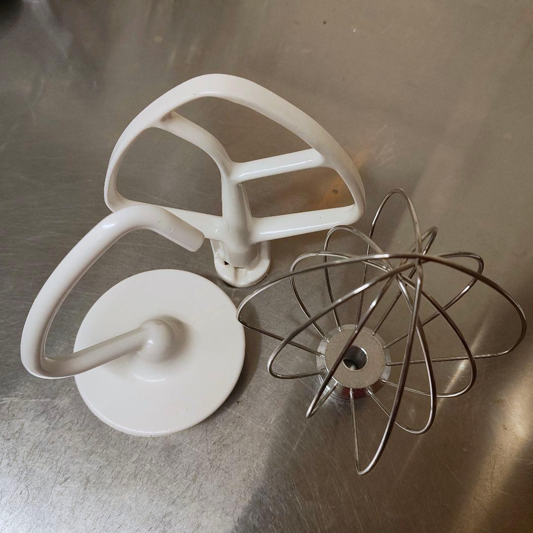 【整備品】FMI KitchenAid キッチンエイド KSM150 ミキサー