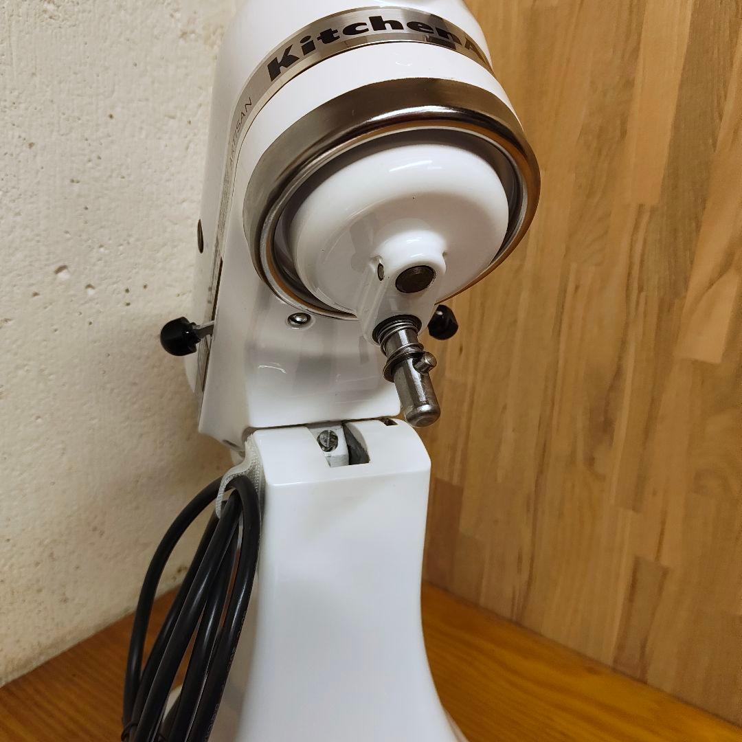 【整備品】FMI KitchenAid キッチンエイド KSM150 ミキサー