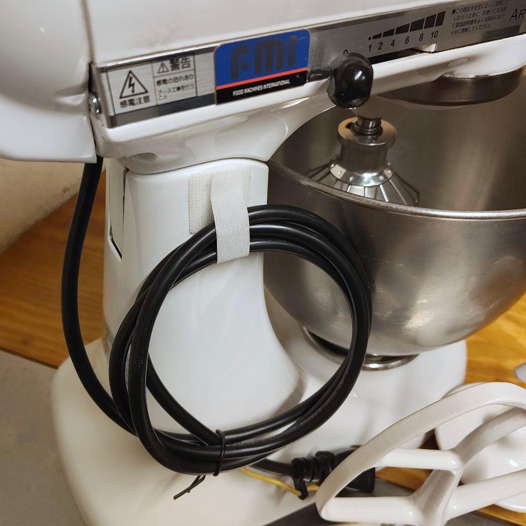【整備品】FMI KitchenAid キッチンエイド KSM150 ミキサー