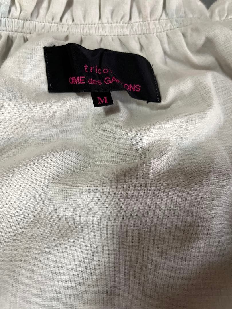 tricot COMME des GARCONS(トリコ　コムデギャルソン)