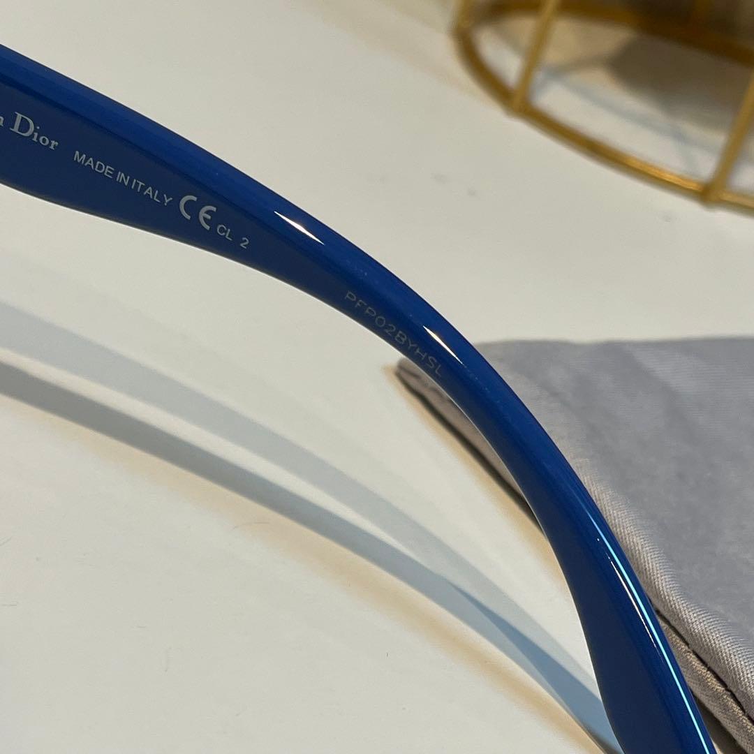 Dior ディオール Glossy1 サングラス ブラック 浜崎あゆみさん着用