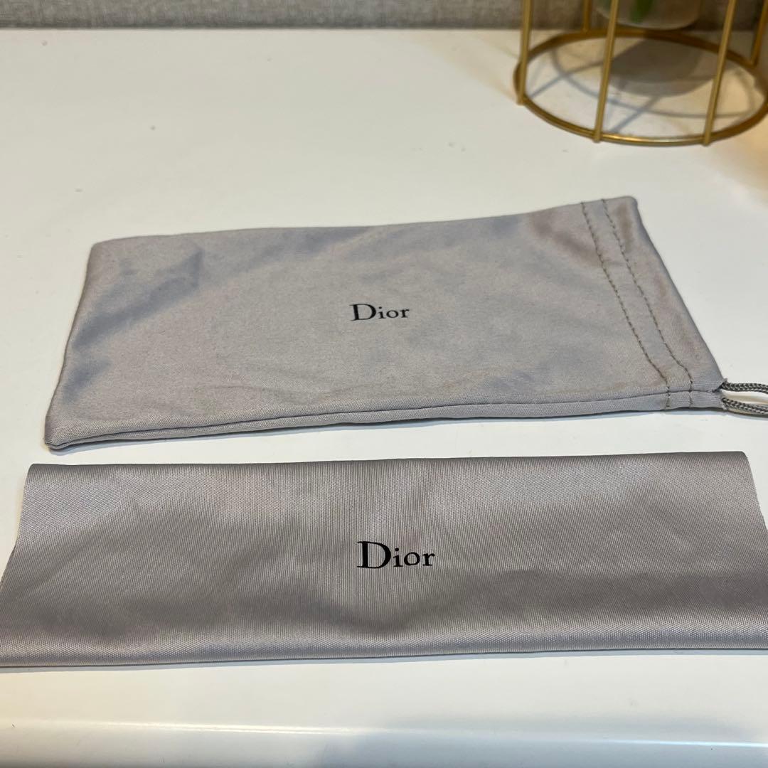 Dior ディオール Glossy1 サングラス ブラック 浜崎あゆみさん着用