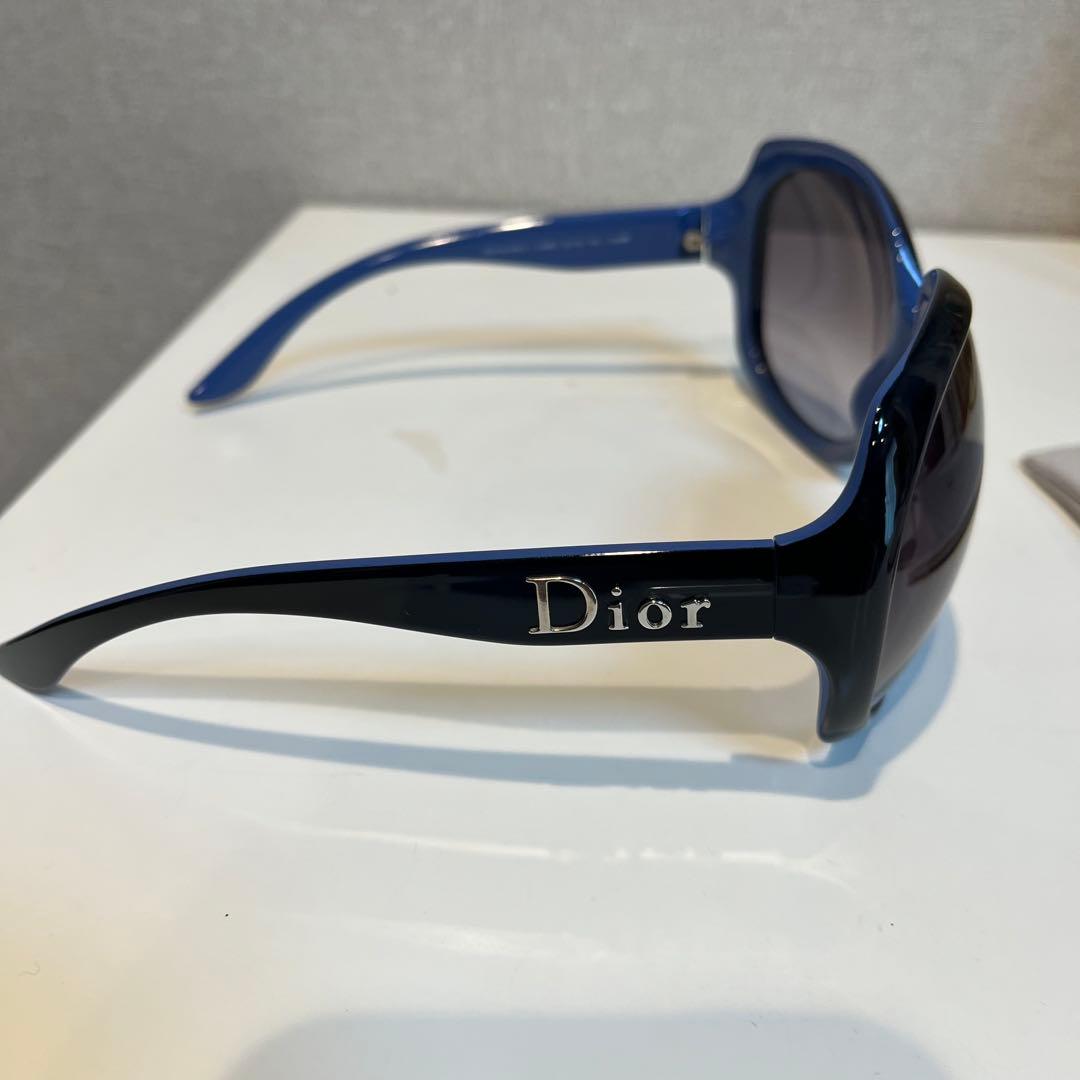 Dior ディオール Glossy1 サングラス ブラック 浜崎あゆみさん着用