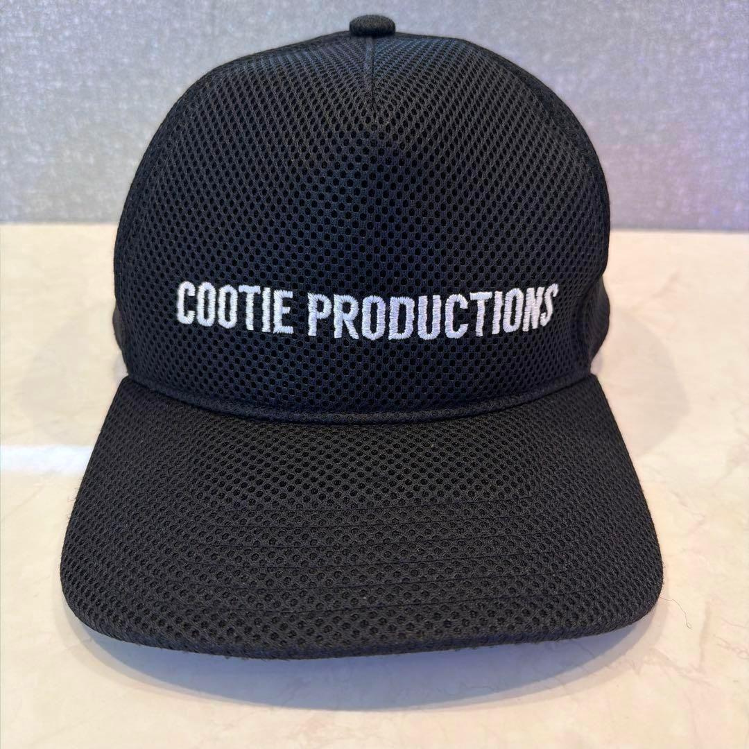 COOTIE PRODUCTION メッシュキャップ