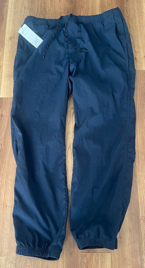 パンツ BROCHURE SSZ MINNANO shaka easy pants XL