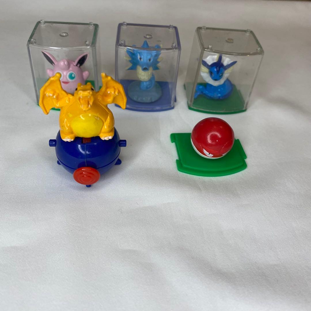 【平成レトロ】ポケモン フルカラーコレクション 19体など