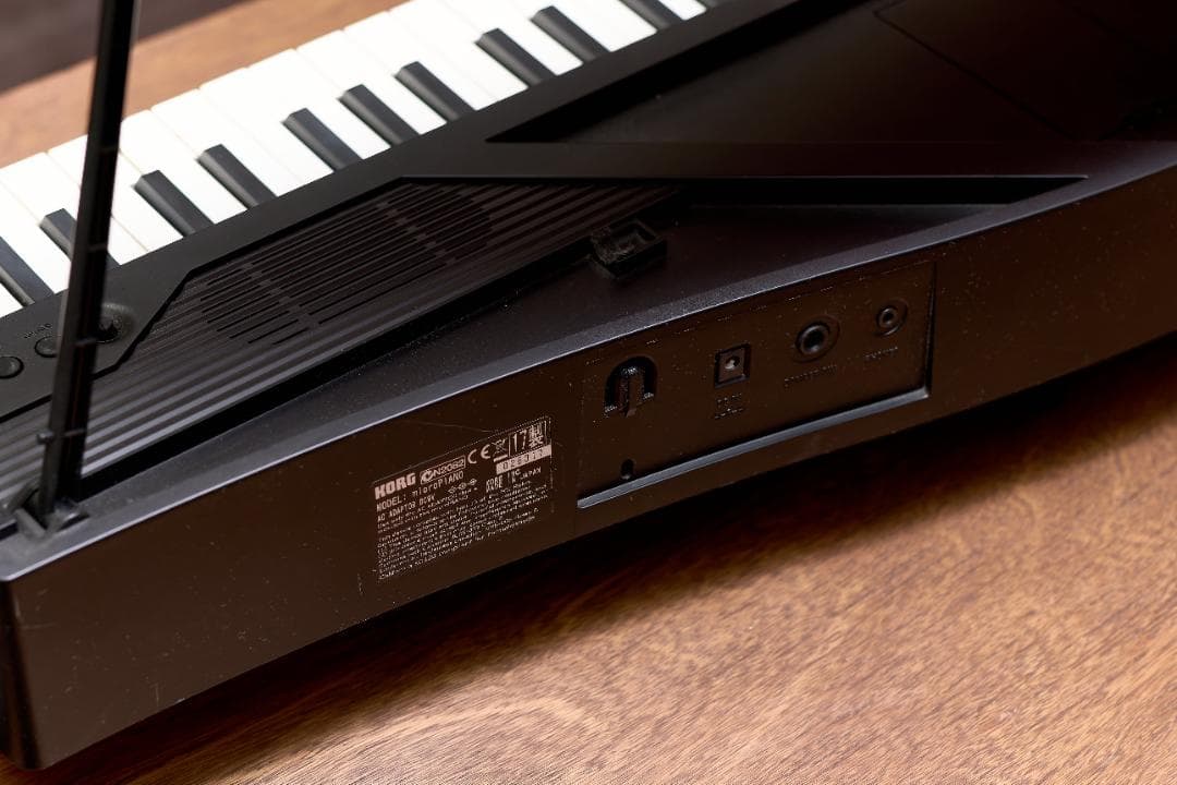 KORG microPIANO（レッド）商品内容更新