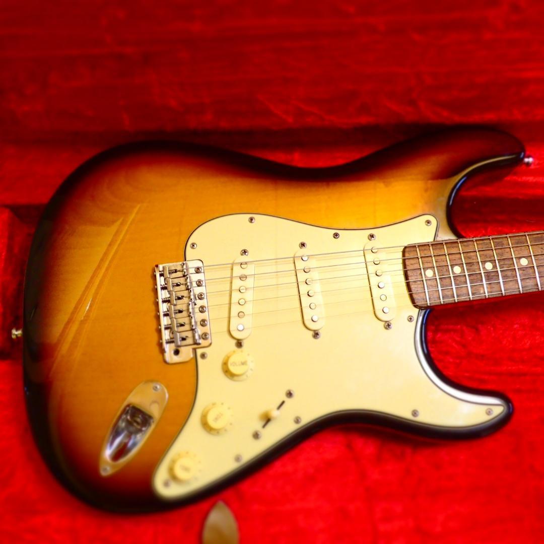 初期Custom Shop /Stratocaster Fender　セール