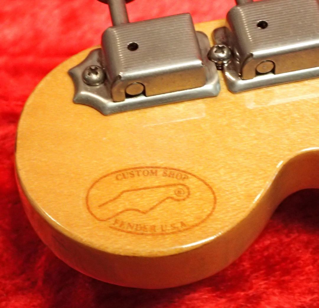 初期Custom Shop /Stratocaster Fender　セール