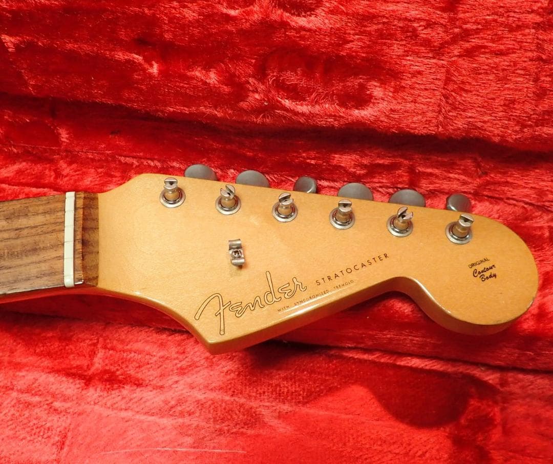 初期Custom Shop /Stratocaster Fender　セール