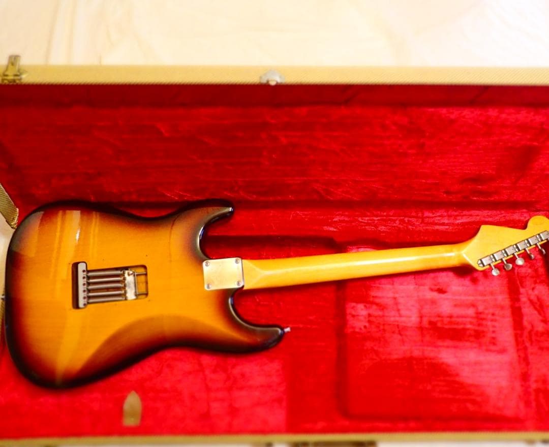 初期Custom Shop /Stratocaster Fender　セール