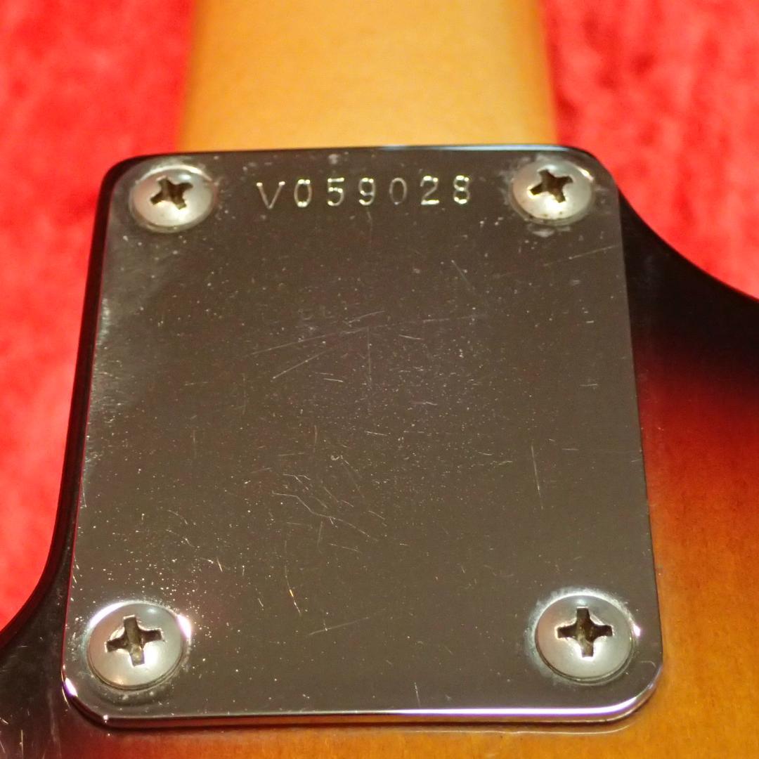 初期Custom Shop /Stratocaster Fender　セール