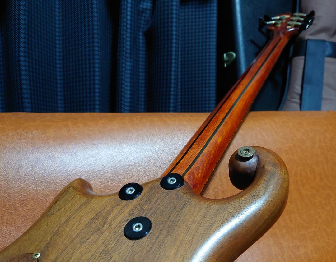 ベース Atlansia Victoria Fretless 5st