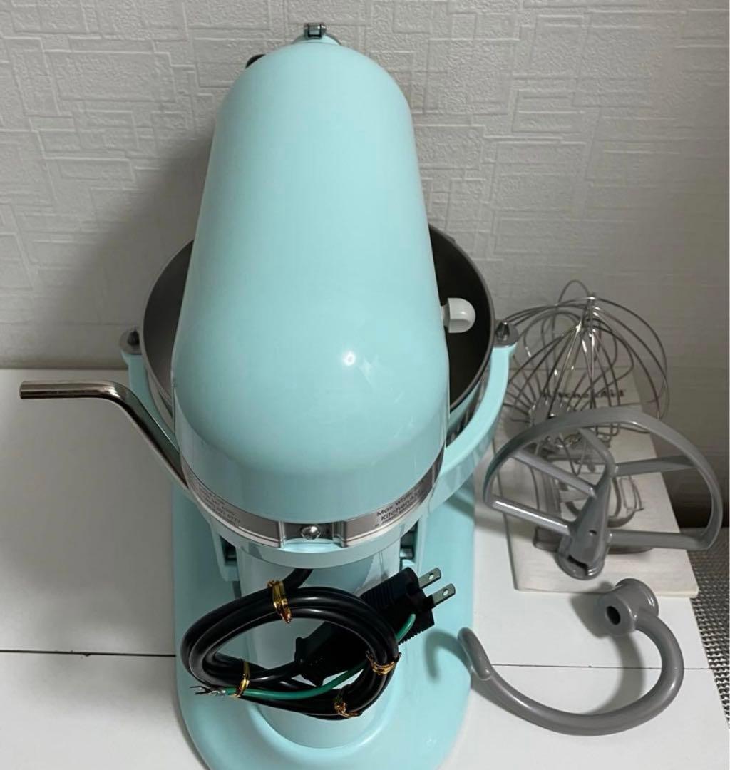 キッチンエイドスタンドミキサーProfessionaI5PIus厨房機器 業務用