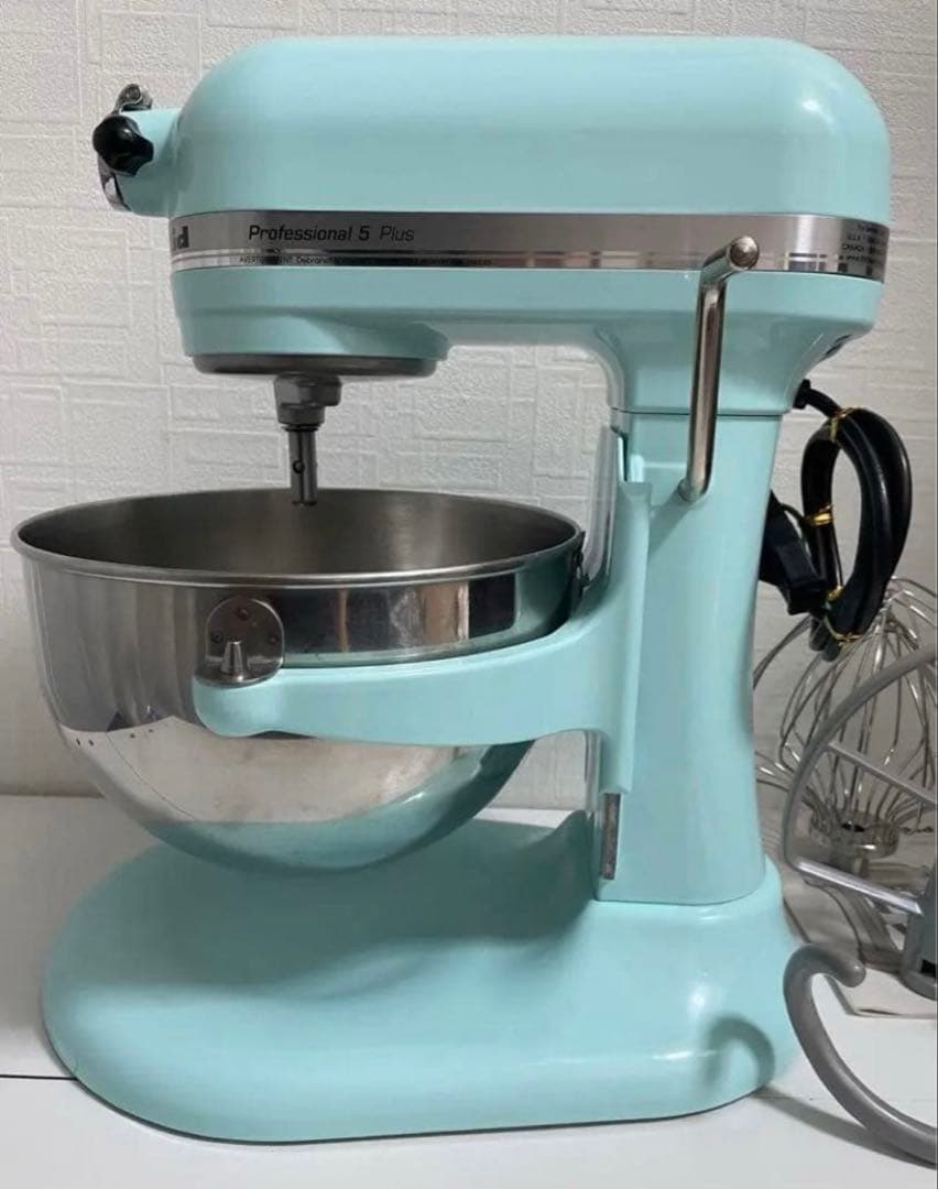 キッチンエイドスタンドミキサーProfessionaI5PIus厨房機器 業務用
