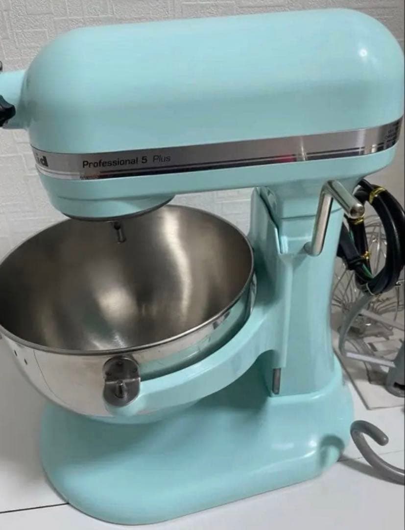 キッチンエイドスタンドミキサーProfessionaI5PIus厨房機器 業務用