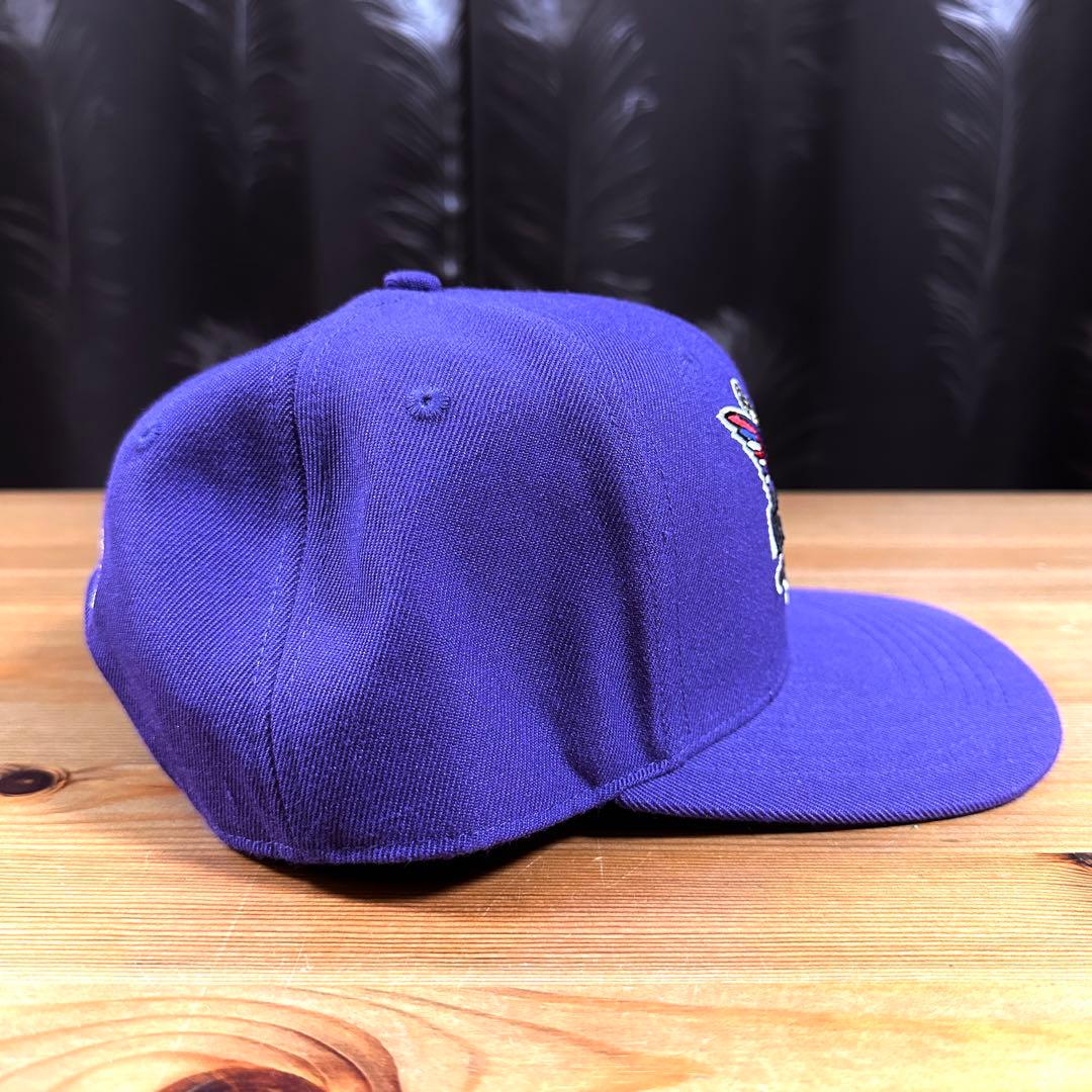 ☆美品☆ DIPSET ディップセット 刺繍 ハーレム スナップバックキャップ