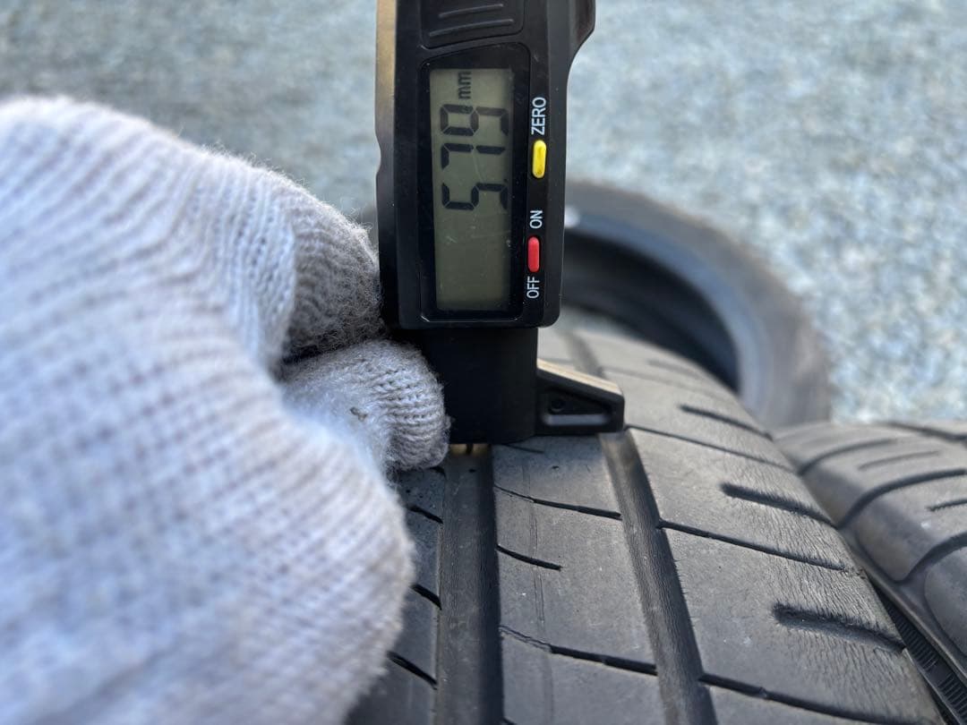 22年製 ダンロップ エナセーブ EC204 165/55r15 4本