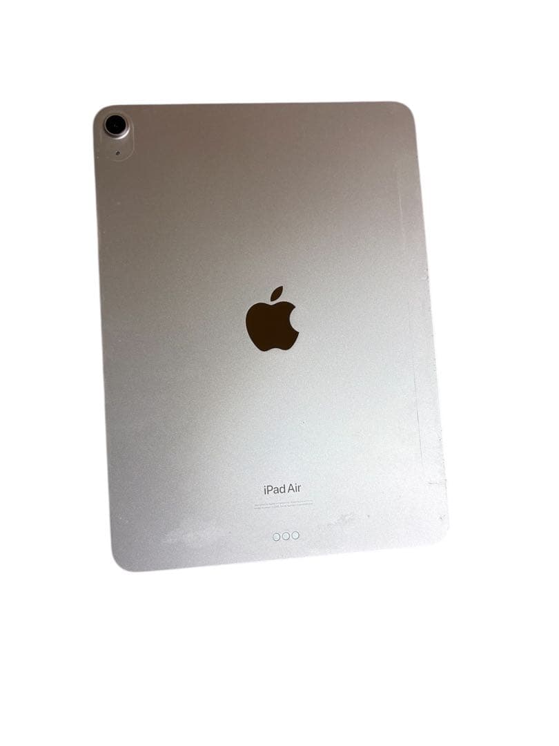 Apple iPad Air シルバー本体　第5世代