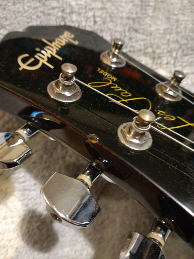 ギター Epiphone les paul 100