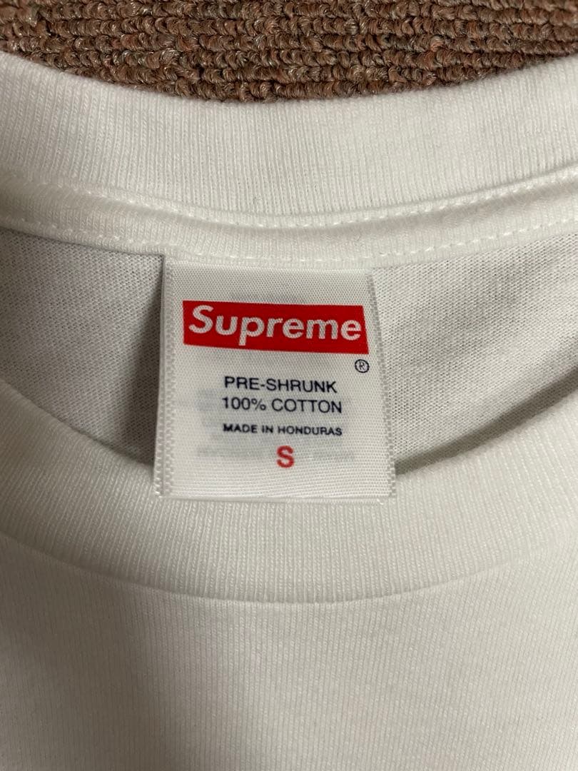 Supreme プレイボーイ　カーティ　フォトT Sサイズ