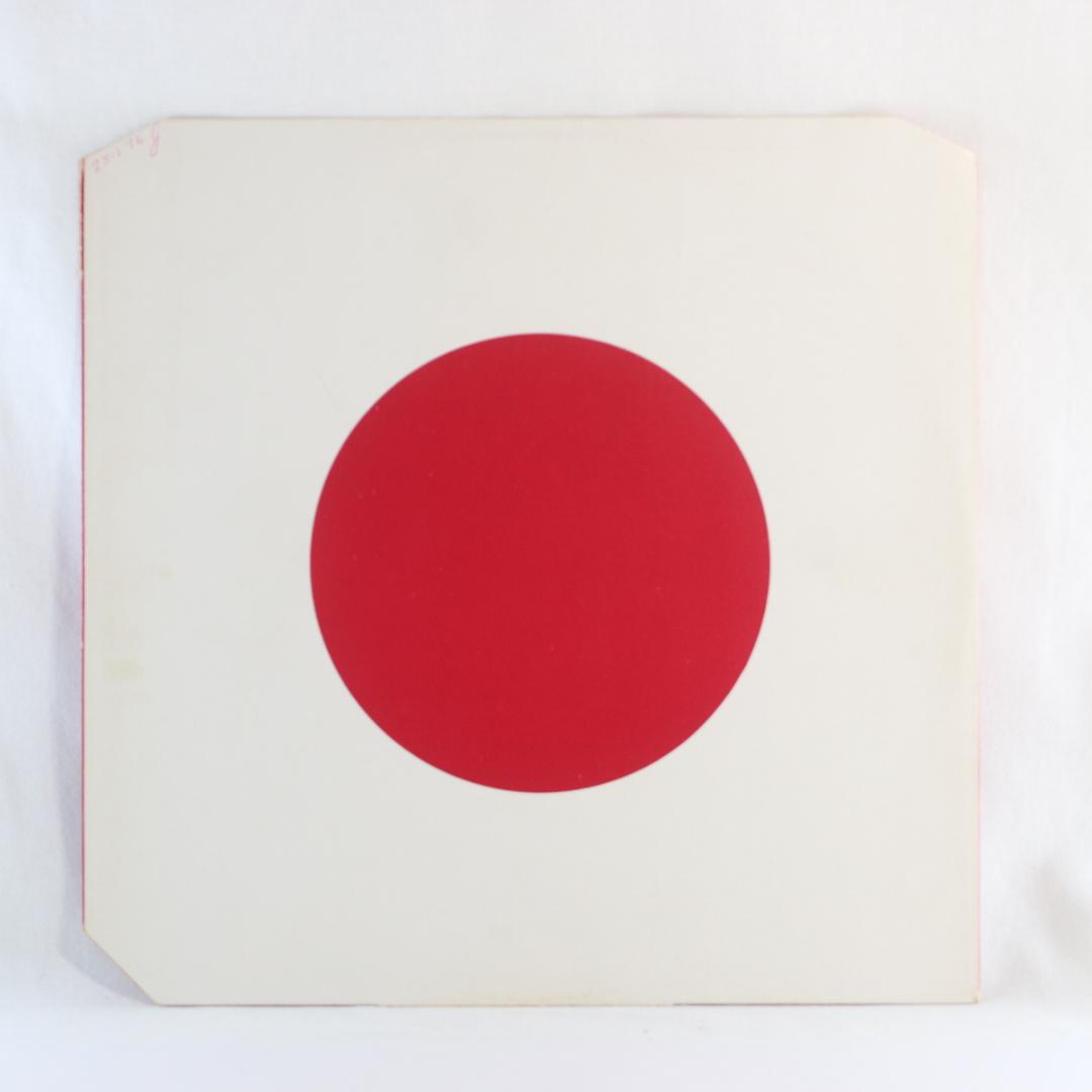 英 John Lennon PlasticOnoBand Shaved Fish