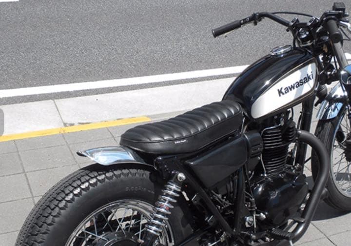 250TR シングルシート　ナイトロヘッズ　イージーライダース