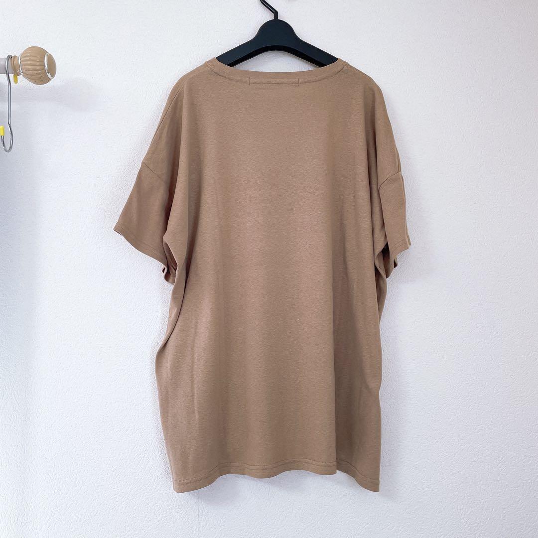 新品⭐︎Cloth&Cross ハグオーワー 妄想カフェTシャツ Coffee