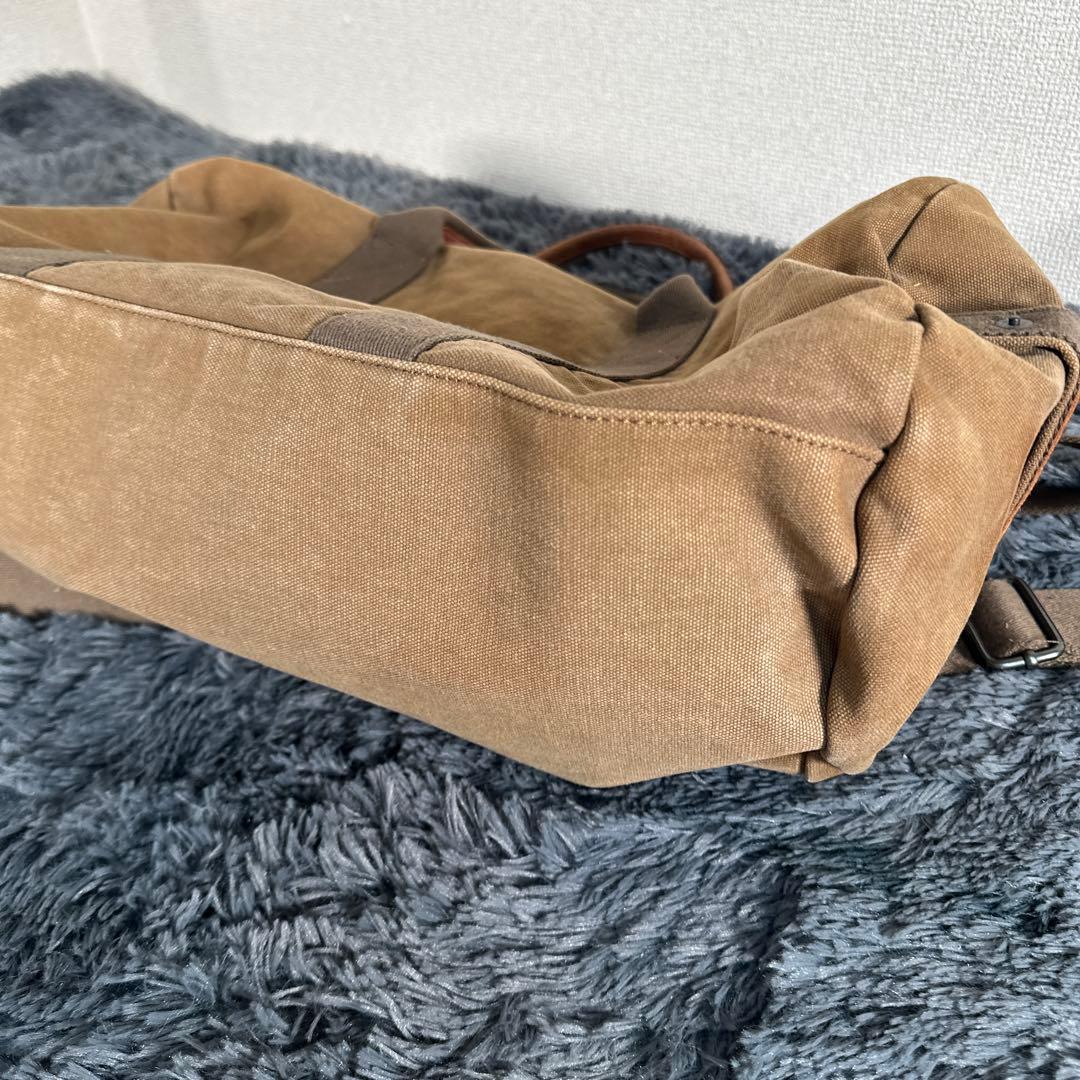 POLO JEANS 2way ボストンバック 大容量 ビンテージ ハンドバッグ