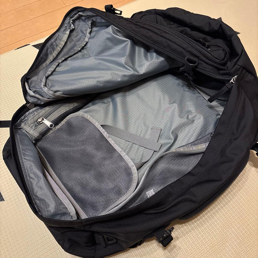 モンベル　トライパック