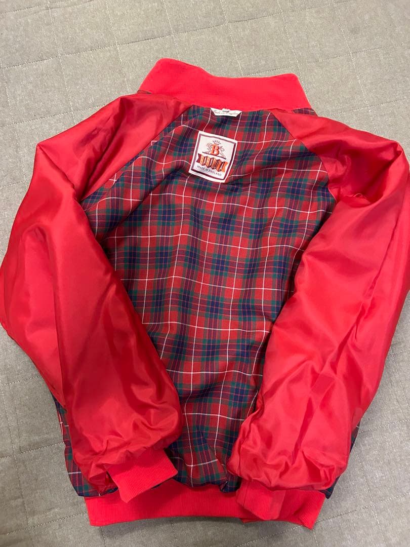 BARACUTA バラクータ　ジャケット　サイズ38