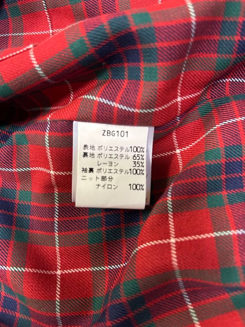 BARACUTA バラクータ　ジャケット　サイズ38