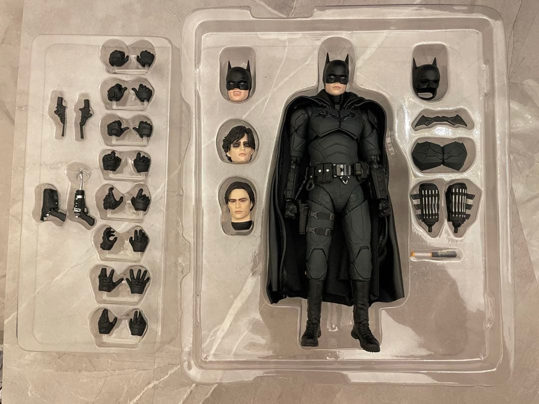 MAFEX THE BATMAN No.188 バットマン　フィギュア
