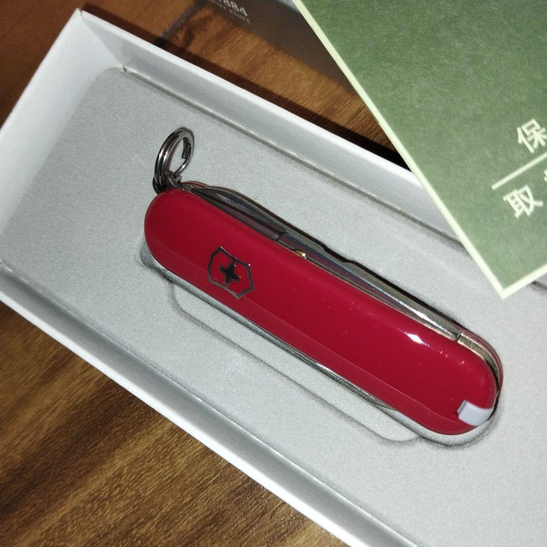 ②希少　Victorinox 機動戦士ガンダム　マルチツール