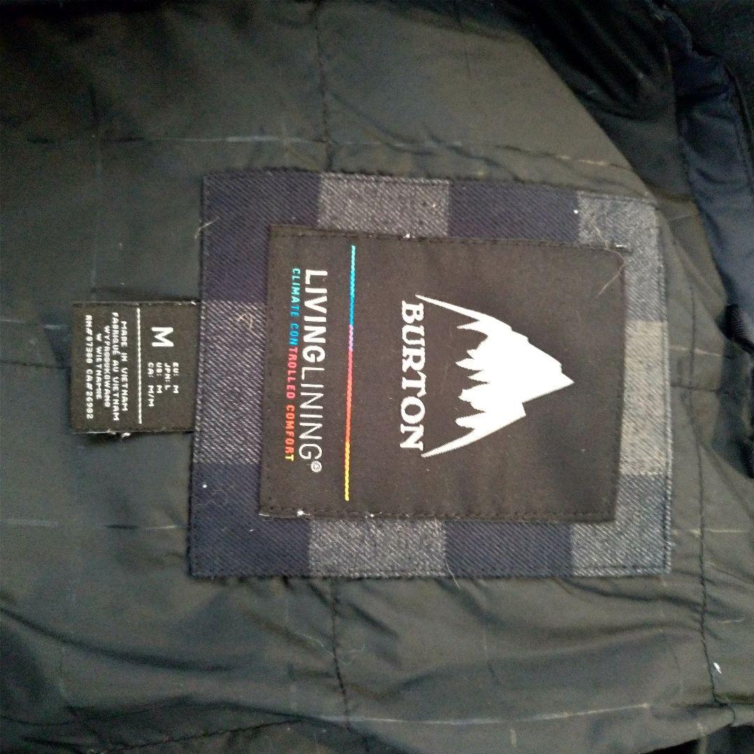 BURTONダウモアジャケット BURTONブラック、カーキ、パンツ２本