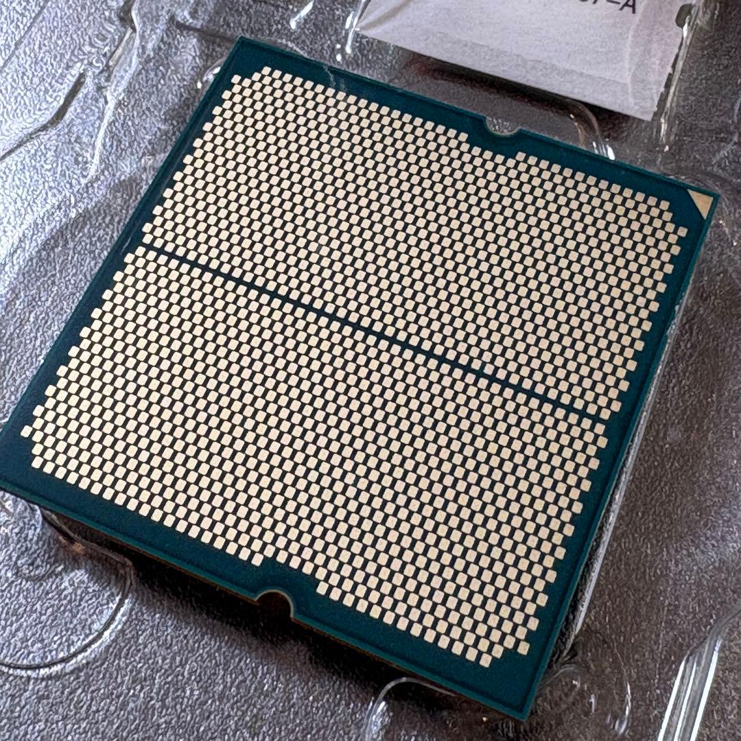 【動作確認済】AMD Ryzen 7 7700 AM5 CPU