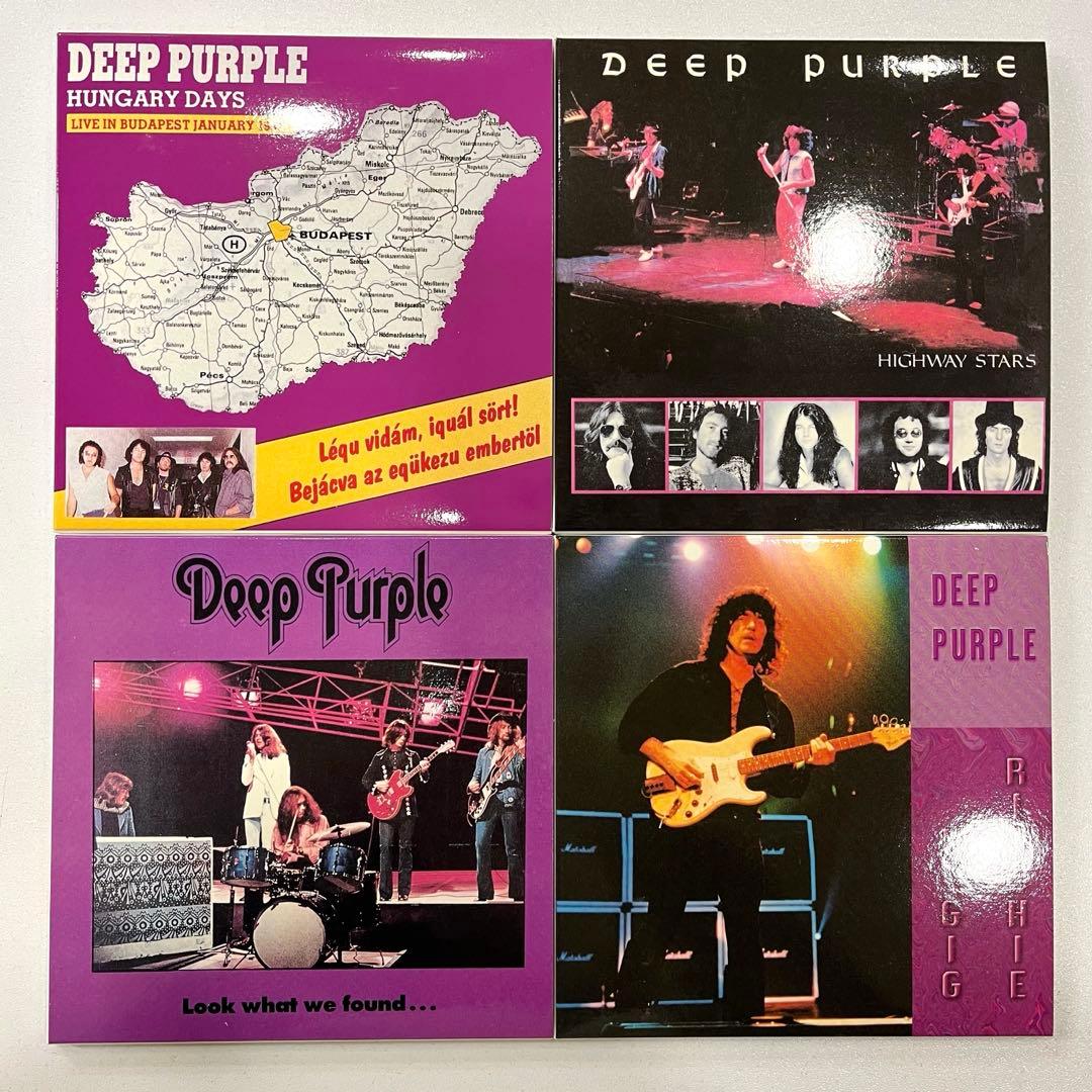 【CD】 Deep Purple / Ritche's Box 17枚組