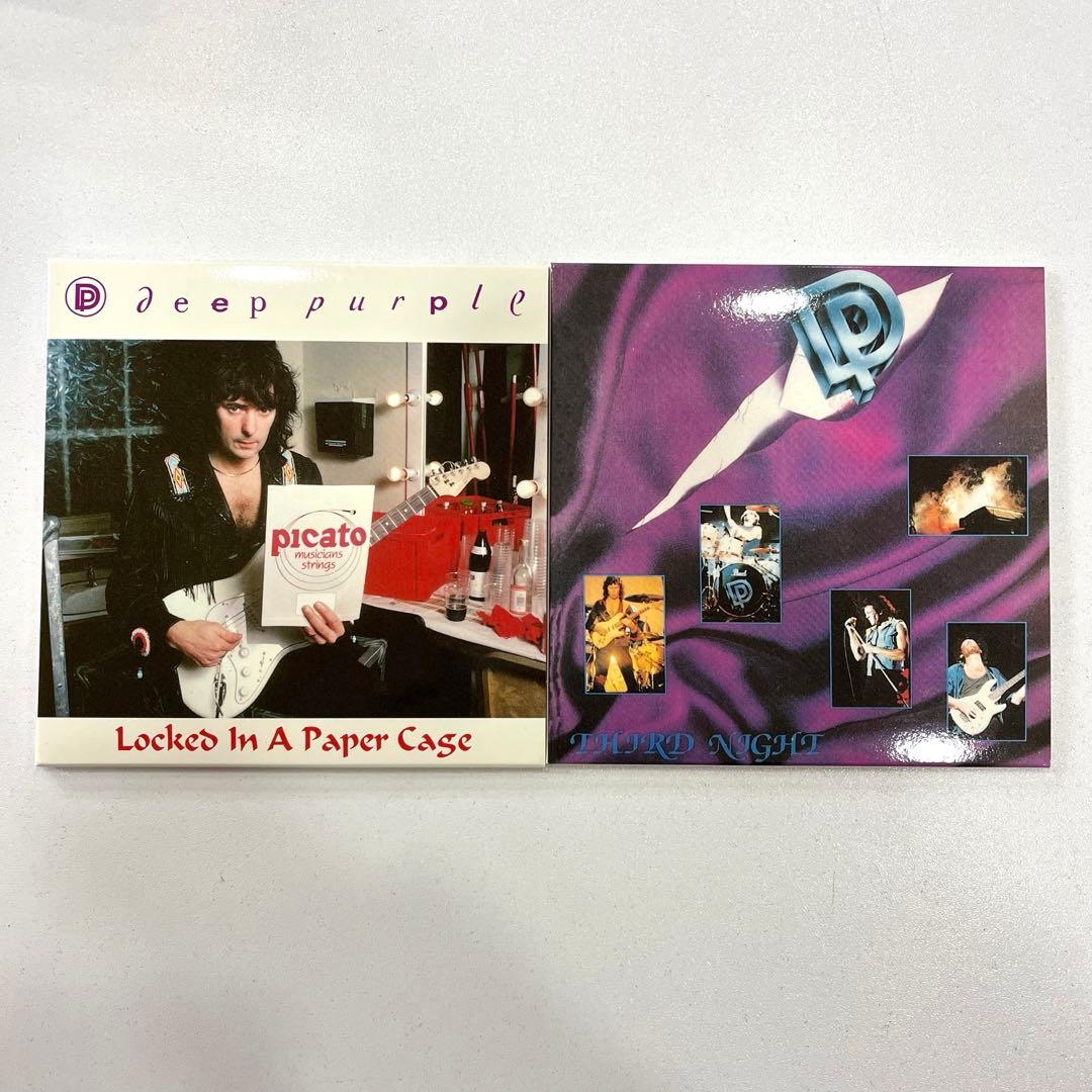 【CD】 Deep Purple / Ritche's Box 17枚組