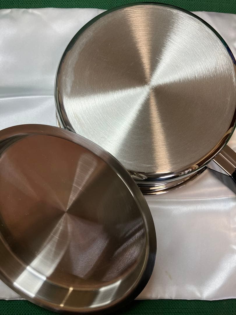 Amway Queen中ソースパン 未使用品