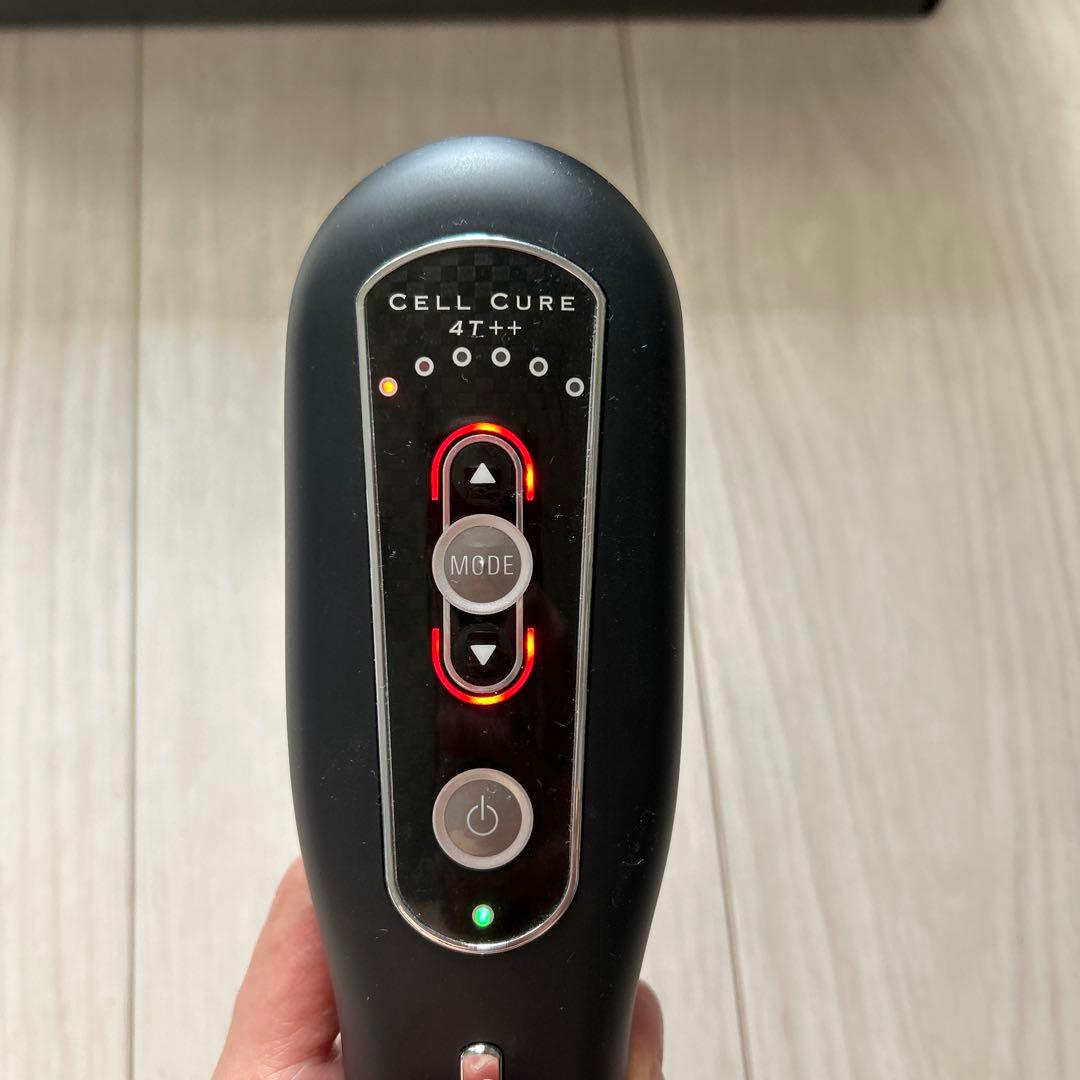 美顔器　セルキュア4t++ ベレガ