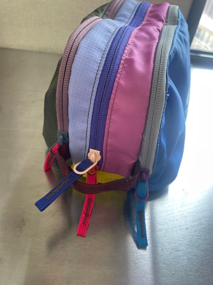 旅行かばん・小分けバッグ cotopaxi NIDO