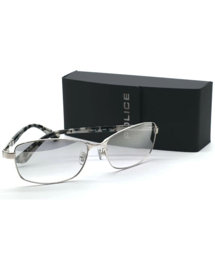 ☆【国内正規品・新品】POLICE ポリス　サングラス　SPLQ04J-583X