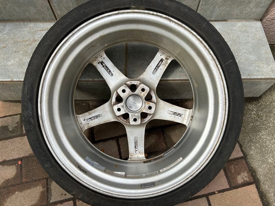rays nismo lmgt4 19インチ
